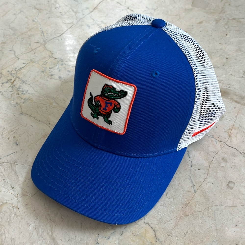 Nike University of Florida UF Gators Hat